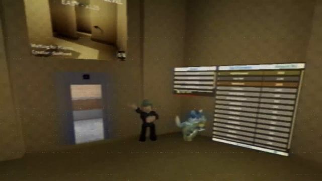 D A N C I N | Roblox Backrooms Tower Defense смотреть онлайн