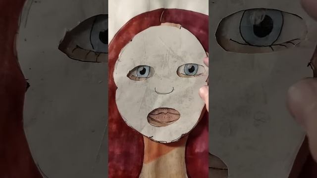 асмр снятие макияжа ✨? смотреть онлайн