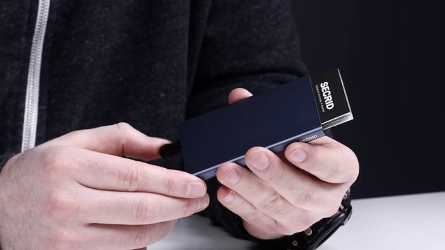 The Ultimate Slim Wallet смотреть онлайн