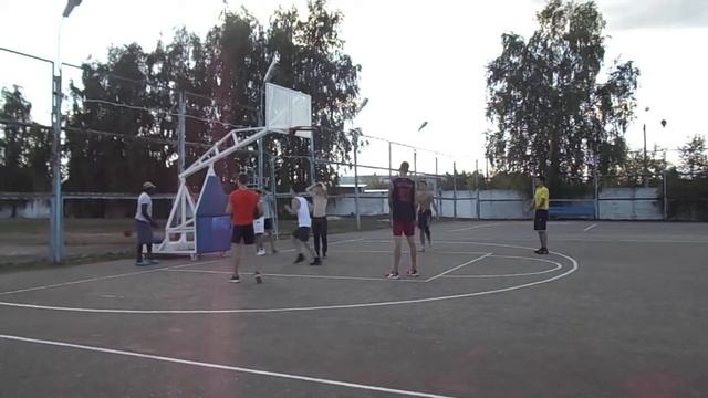 #ШАТУРА, #СПОРТ, #БАСКЕТБОЛ, #ТРЕНИРОВКА, #СТАДИОН, 22,08,2020 1 смотреть онлайн