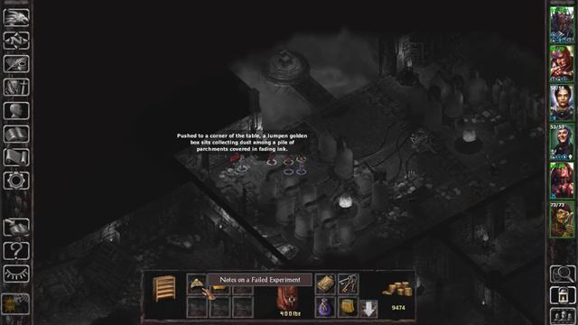 Baldur's Gate: Siege of Dragonspear Ep. 15 - Repository of Undeath - Let's Play Gameplay смотреть онлайн