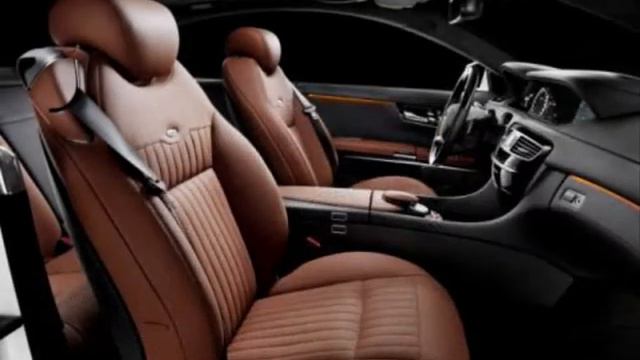 All New 2012 Mercedes-Benz CL-Class Grand Edition смотреть онлайн