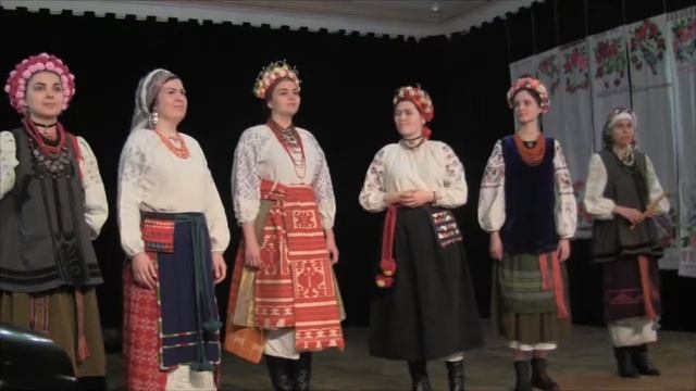 Рушники та атрибутика Слобожанського весілля смотреть онлайн