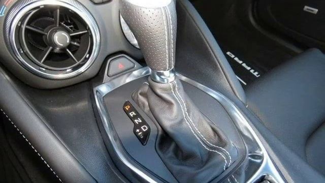 2020 Chevrolet Camaro 2SS New Cars - Kernersville,NC - 2019-12-21 смотреть онлайн