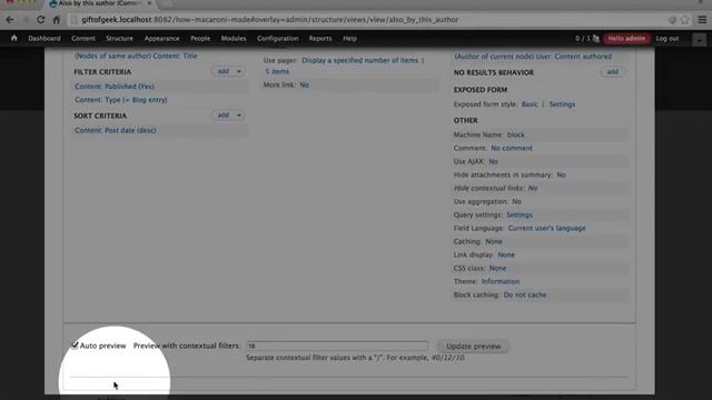 185. How to exclude the currently viewed node in a list of nodes using Views (a Drupal how-to) смотреть онлайн