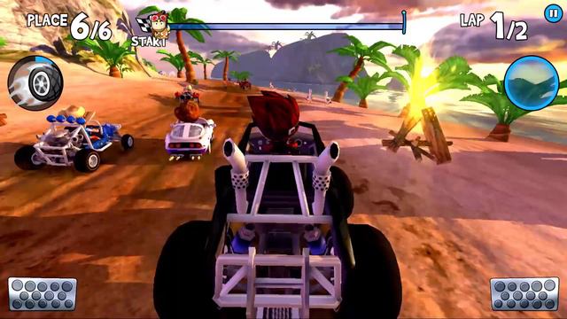Beach Buggy 2014 Easter Egg Vs Beach buggy racing 2 island adventure Easter egg (2021)🔥 смотреть онлайн