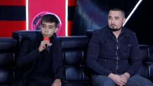 REP EVALYUTSIYASI - 2 // OCHIQCHASIGA GAPLASHAMIZ //  AMIRXON UMAROV SHOUSI // 062-SON