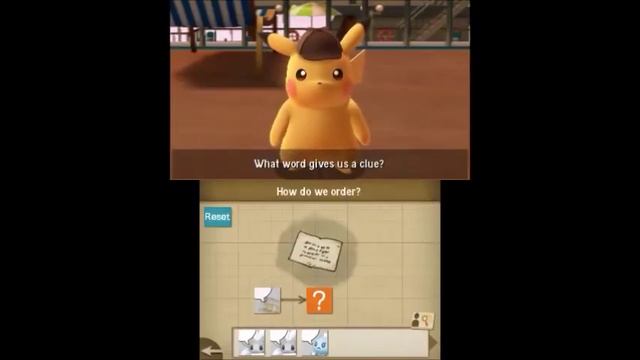 Detective Pikachu Playthrough Part 8 смотреть онлайн