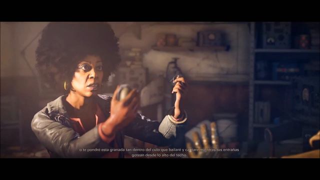 WOLFENSTEIN II THE NEW COLOSSUS - NUNCA ME PILLARÁN смотреть онлайн