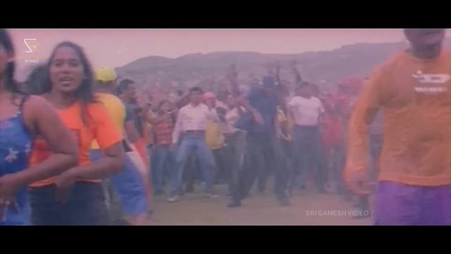 One Two Three Four Ok - Video Song | H2O Movie | Prabhudvea | Priyanka Upendra | Gurukiran смотреть онлайн