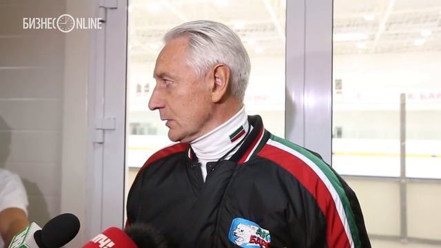 Зинэтула Билялетдинов: 