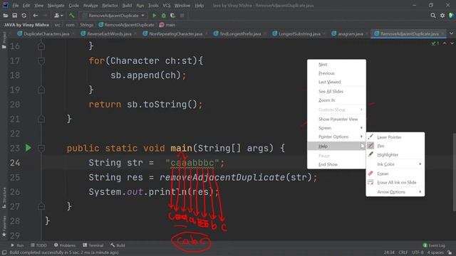 DSA using Java and Python | Day-13 | Vinay Sir смотреть онлайн