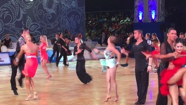 Alexandr Komogortsev Polina Axenova Jive 23 10 2015 смотреть онлайн