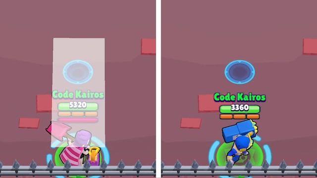 50 Brawlers Race for 1st! | Who is FASTEST?! смотреть онлайн