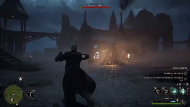 Модеры добавили в Hogwarts Legacy Волан-де-Морта смотреть онлайн