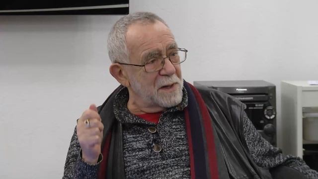 Виктор Каган читает стихи - Психологический базар 2019 смотреть онлайн