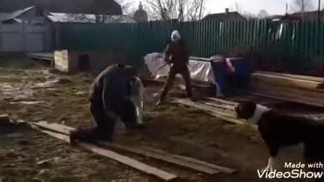 САО . Охрана территории. смотреть онлайн