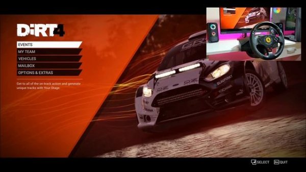 Unboxing + Setup + Review Thrustmaster FERRARI GT 2-in-1 Force Feedback(Review Română)