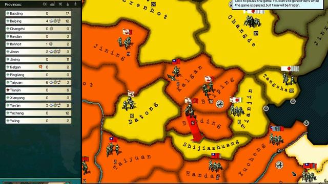 Hearts of Iron 2 communist china part 11 смотреть онлайн
