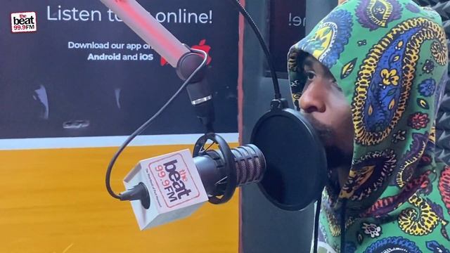 I Didn't Know How React When Wizkid Reposted My Work - Jimohsoundz смотреть онлайн