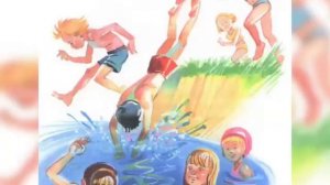 Весёлая песенка про каникулы для детей ?