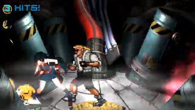 MUGEN Request: Akame & Sketch Turner Vs Jesse & Tails смотреть онлайн