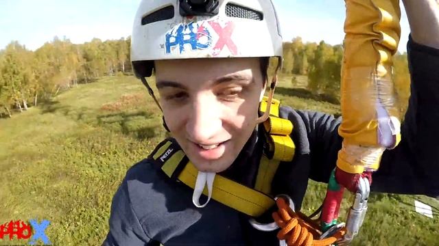 Nikita A AT53 ProX Rope Jumping Chelyabinsk 2018 1 jump смотреть онлайн