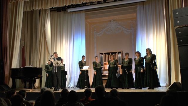 01. To the music of Telemann. Anton Viskov, Alexey Nesterenko смотреть онлайн