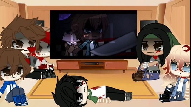 The Black Phone reagindo a Missing Childrens Fnaf смотреть онлайн