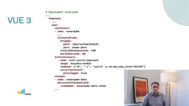 Migration Kubernetes, QUID d’héberger une plateforme CI/CD ? смотреть онлайн