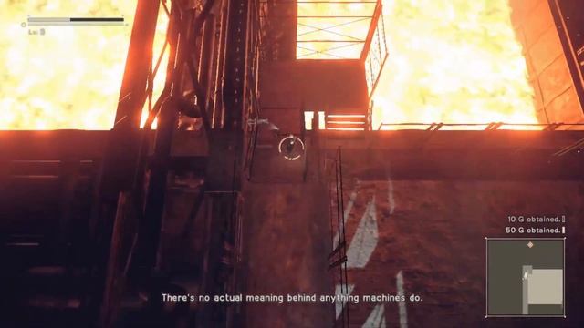 NieR: Automata [Gameplay] смотреть онлайн