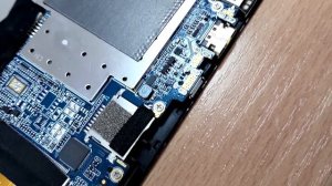 Замена аккумулятора irbis tw74/вырубается планшет