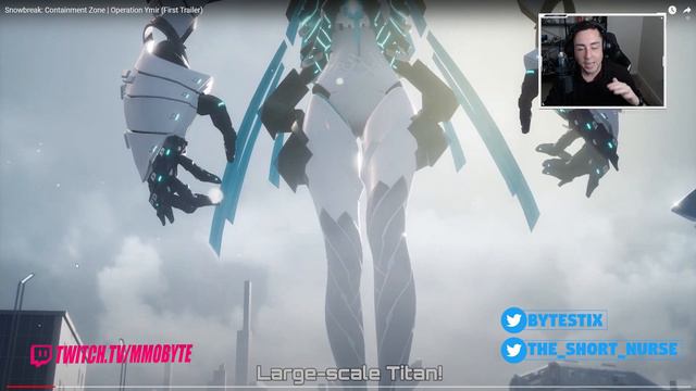 FINALLY!!! ONE OF MY MOST ANTICIPATED GACHA OF 2023 | Snowbreak: Containment Zone смотреть онлайн