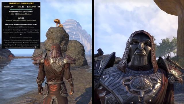 ESO Morrowind: Overview of all Morrowind Sets in the Elder Scrolls Online смотреть онлайн