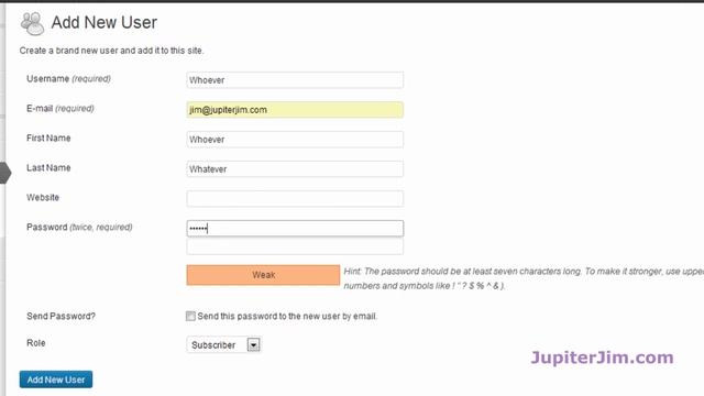 How to Change WordPress "admin" username for security reasons смотреть онлайн