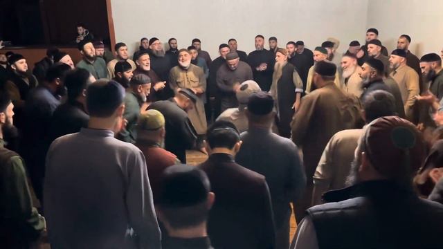 ЗИКАР ЭЛИСТАНЖИ (САГ1А 1АБДУЛ-ВАХЬИДАН Т1ЕР) 3-г1а дакъа смотреть онлайн