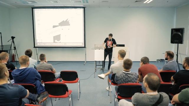 Nikolay Borisenko, “Kubernetes на baremetal, openebs как хранилище данных“ смотреть онлайн
