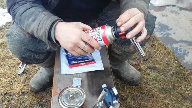 КИТАЙСКИЕ ГАЗОВЫЕ ГОРЕЛКИ!!! смотреть онлайн