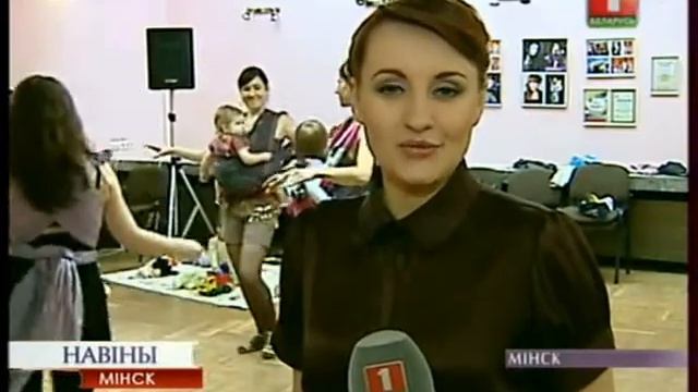 Слинготанцы в Минске.avi смотреть онлайн