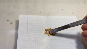 Золото из реле РЭС 22