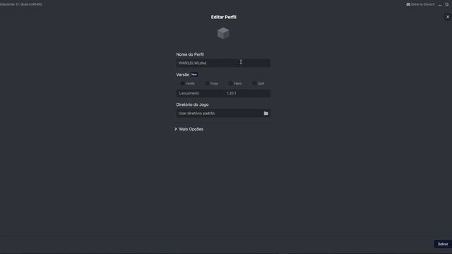 ?MELHOR LAUNCHER DE MINECRAFT - PIRATA/ORIGINAL 2023!!! смотреть онлайн