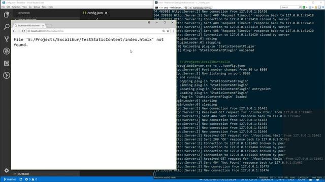 0031 - C++ programming: Adding a chat room to my web server смотреть онлайн