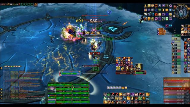 Heartless Vs. Lich King 25hm Wipe (isengard-wow.com)