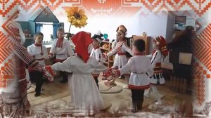 МОРДОВСКИЕ НАРОДНЫЕ ИГРЫ