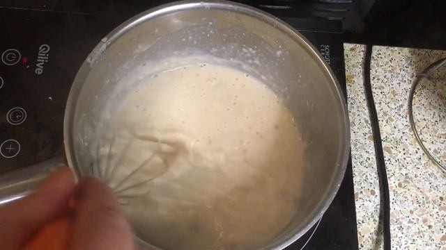 Жульен с грибами и картофелем.////Julienne with mushrooms and potatoes смотреть онлайн