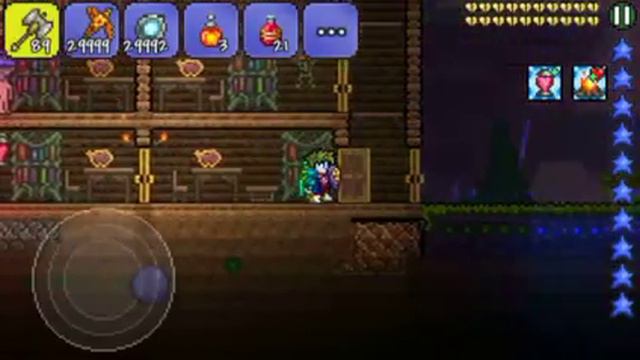 How to fly infinite in Terraria IOS no hack or cheat (Working 2017) смотреть онлайн
