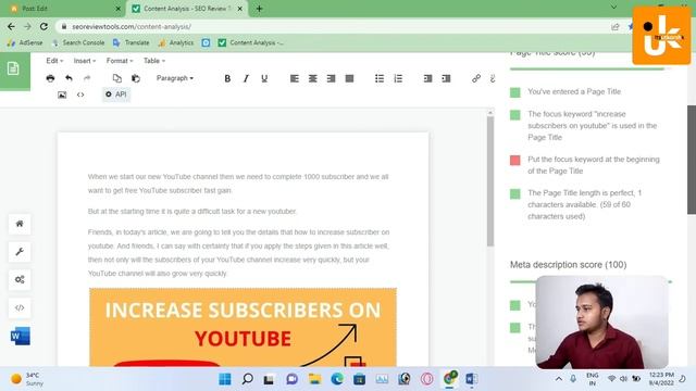 Rank Post On Top In Google Search । 100% SEO Tips #blogger смотреть онлайн