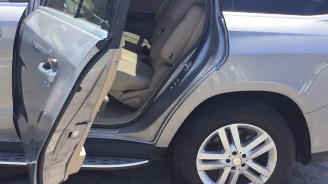 2015 Mercedes-Benz GL-Class GL 350 BlueTEC смотреть онлайн