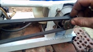 Генератор из бензокосы