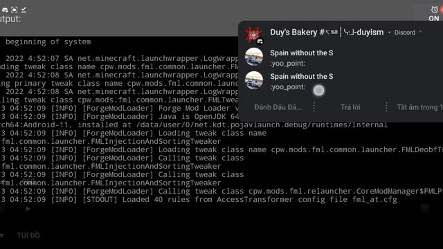 Forge 1.3.2-1.7.2 working! Here's how to fix | PojavLauncher (Minecraft: Java Edition for Android) смотреть онлайн